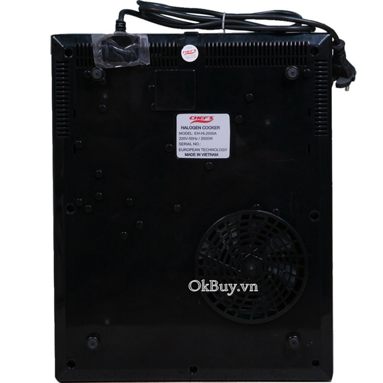 Bếp Chefs EH-HL2000A