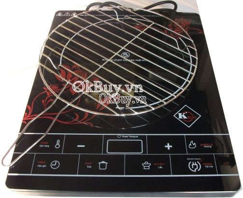 Bếp hồng ngoại Ksun CM5528