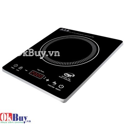 Bếp hồng ngoại Legi LG-64BHN - Phím cảm ứng