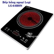 Bếp hồng ngoại Legi