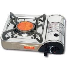 Bếp gas du lịch hồng ngoại Namilux