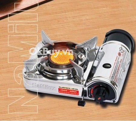 Bếp gas du lịch hồng ngoại Namilux NA-171AS