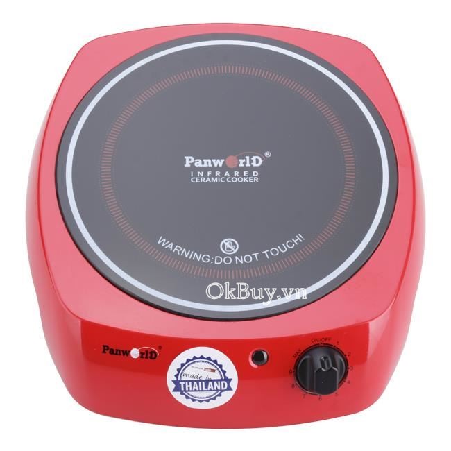 Bếp hồng ngoại mini Thái Lan Panworld PW-057