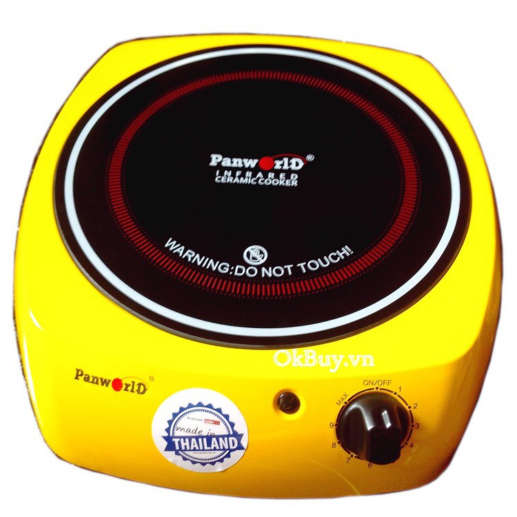Bếp hồng ngoại mini Thái Lan Panworld