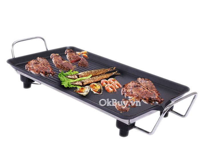 Vỉ nướng điện không khói IAILIN 2762_1