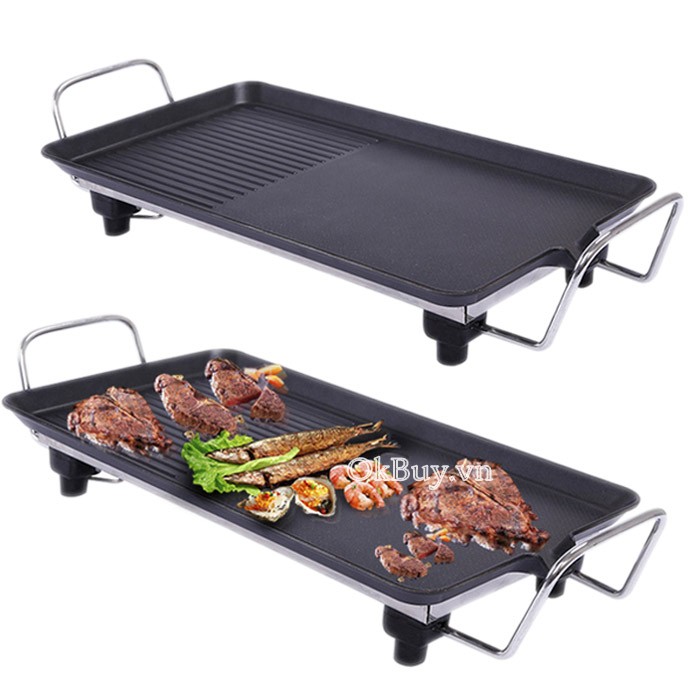 Vỉ nướng điện không khói IAILIN 2762_3