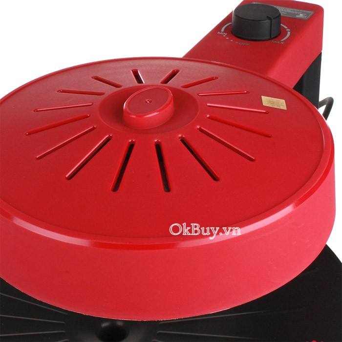 Vỉ nướng điện chân không đèn hồng ngoại KA-657