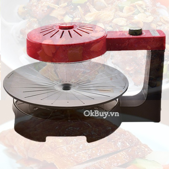 Vỉ chiên nướng hồng ngoại Kamoto KA-657