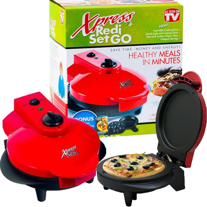 Máy nấu nướng đa năng Xpress Redi Set Go Cooker JC-A1E_10