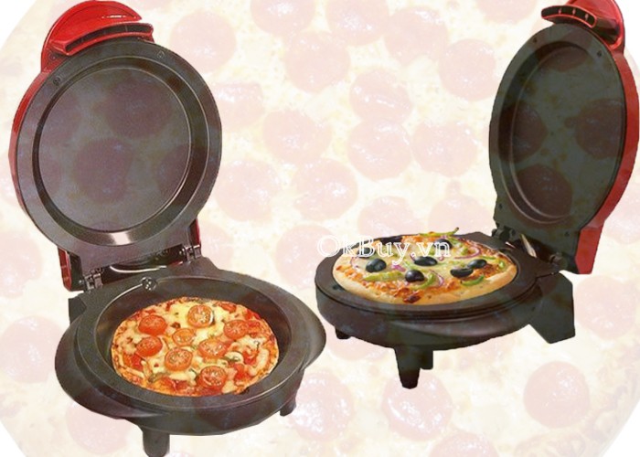 máy nấu ăn Xpress Redi Set Go Cooker JC-A1E_1