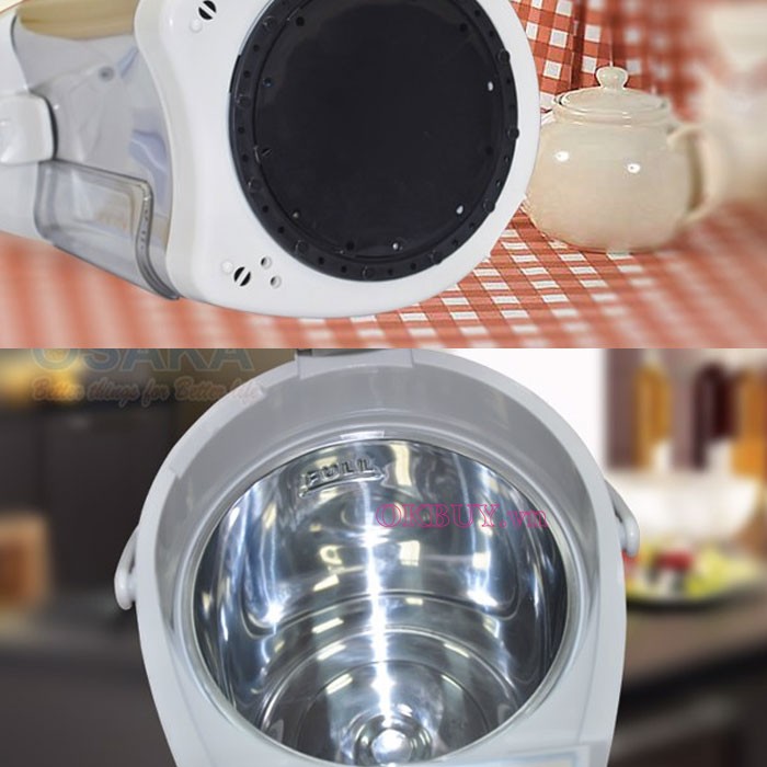 Bình thủy điện Osaka APE-403S 