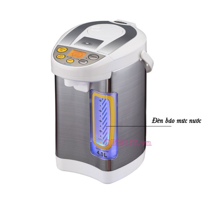 Bình thủy điện Nhật Bản Osaka APE-502S