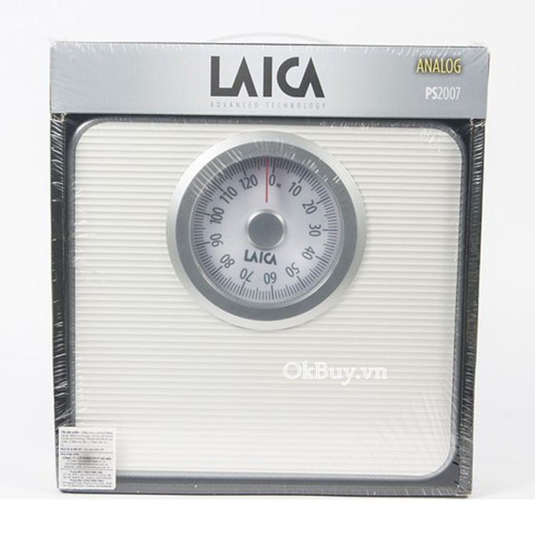 Cân sức khỏe cơ học Laica PS2007