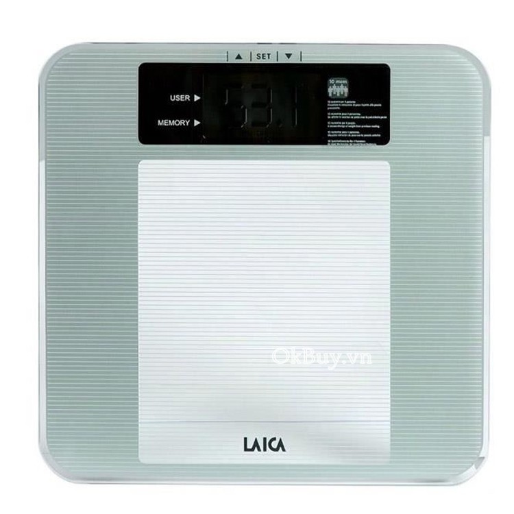 Cân sức khỏe điện tử cao cấp PS6013