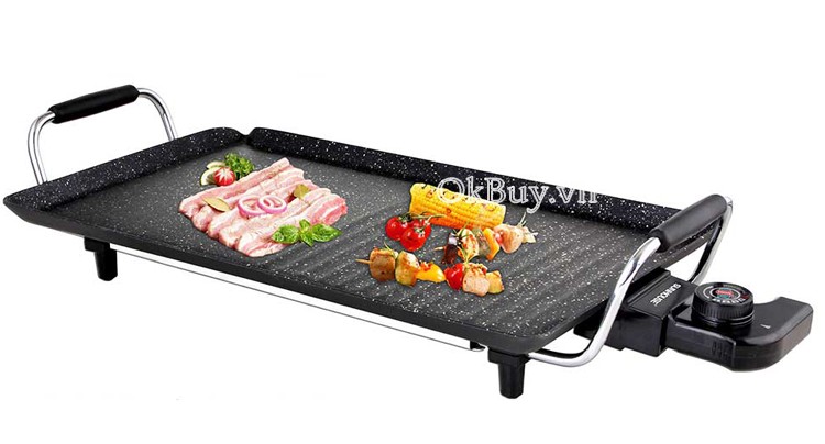 bếp nướng điện không khói Sunhouse SHD-4600