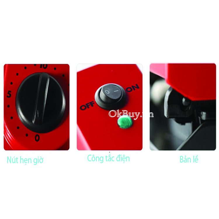 bếp nướng Xpress Redi Set Go