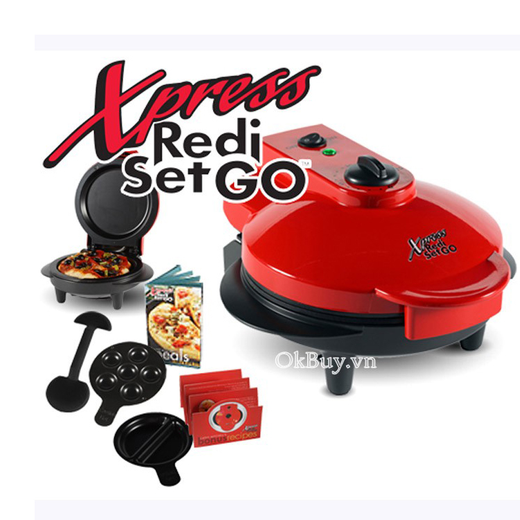 bếp nướng Xpress Redi Set Go