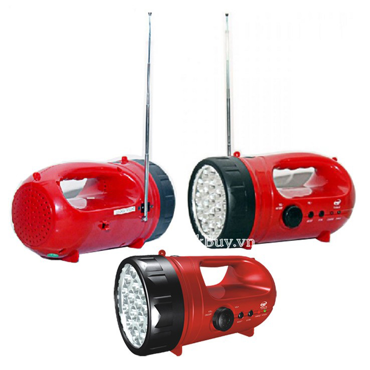đẹn sạc pin Legi LG-0333D-VT