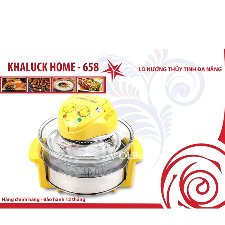 Khaluck KL-658