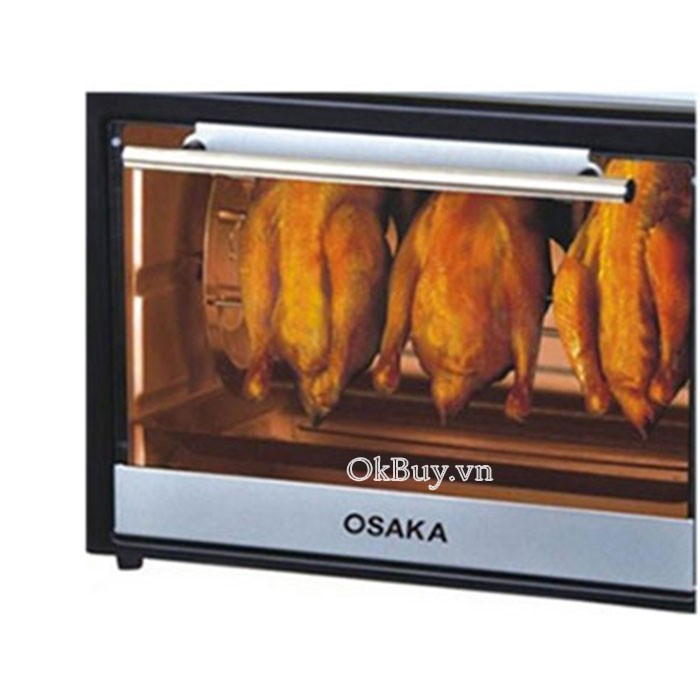 Lò nướng điện công nghiệp Osaka 