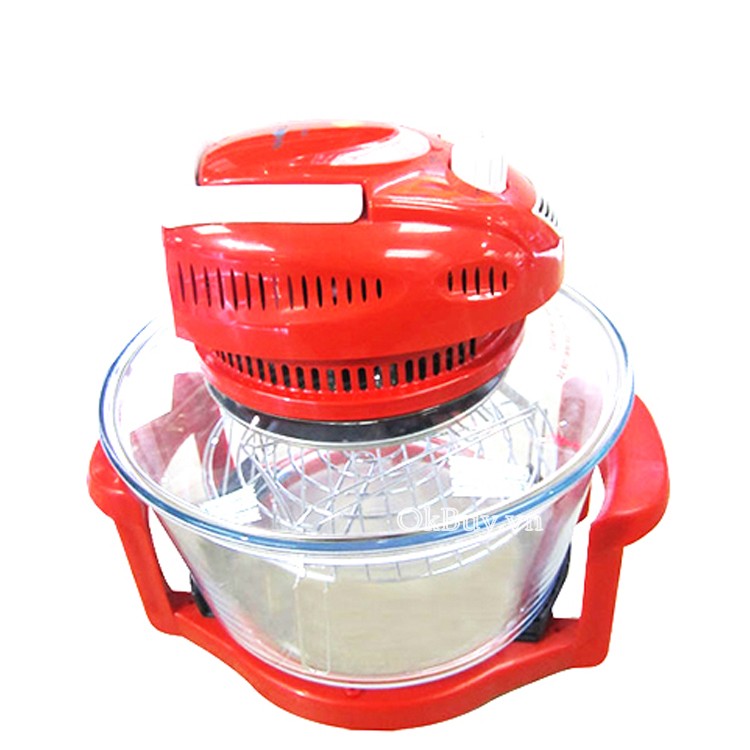 lò nướng thủy tinh panworld PW-701