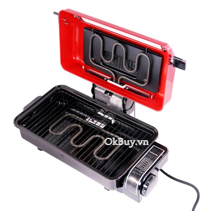 Lò nướng điện Sunhouse SHD-4200_3