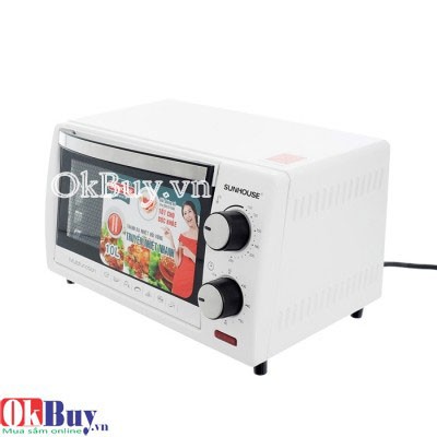 Lò nướng điện Sunhuose SHD4210-1000W/10L