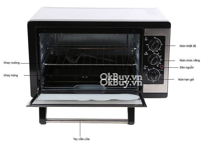 Bluestone EOB-7565S