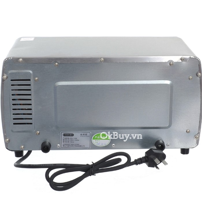 Lò nướng đa năng Oidire 12L 
