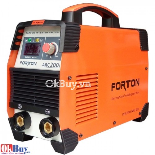 Máy hàn điện tử mini xách tay Forton ARC-200I