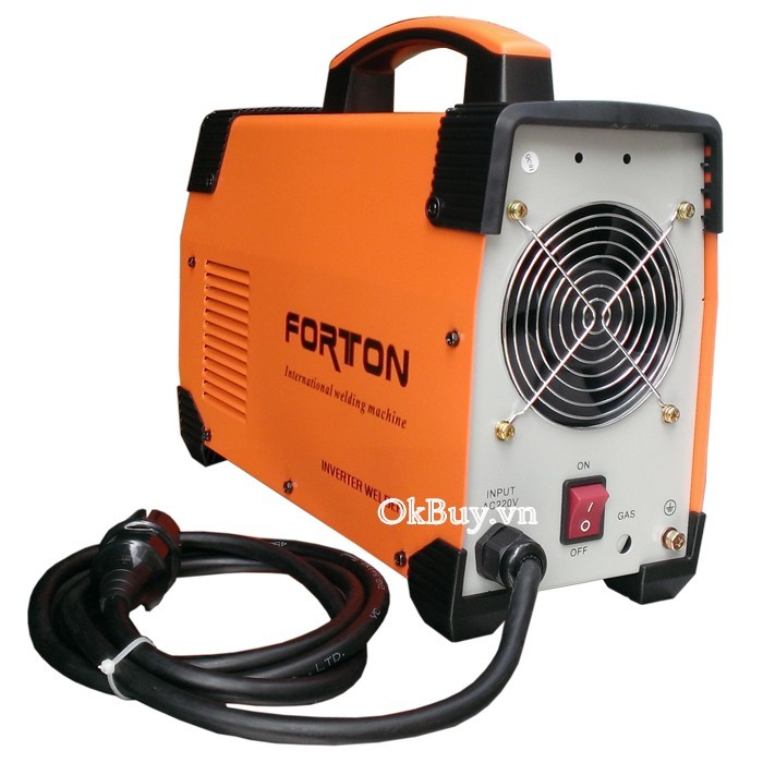 Máy hàn điện tử mini xách tay Forton