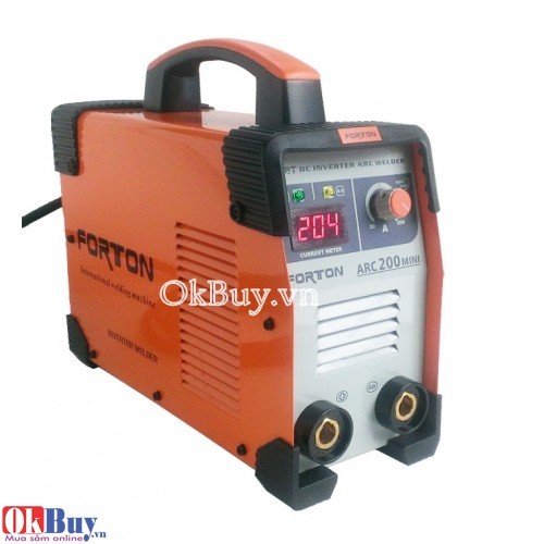 may han dien tu forton arc200 mini