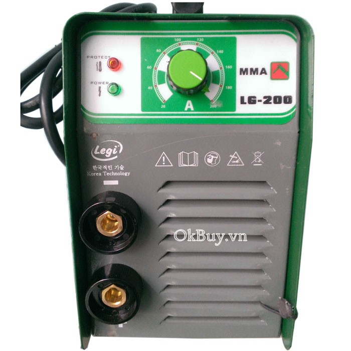 máy hàn điện tử Legi LG-180