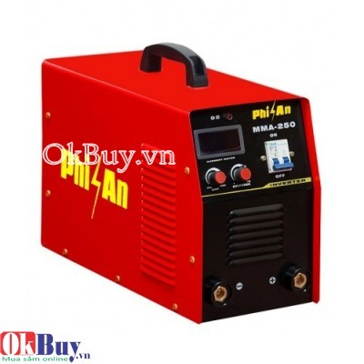 Phi An DC Inverter MMA 250/ 8KWA