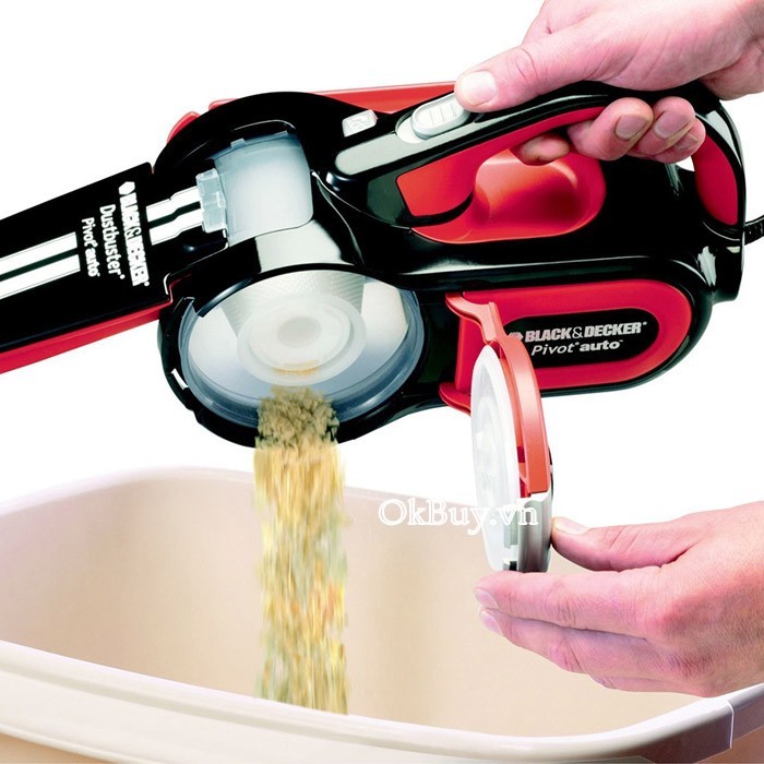Black & Decker PAV1205-XJ