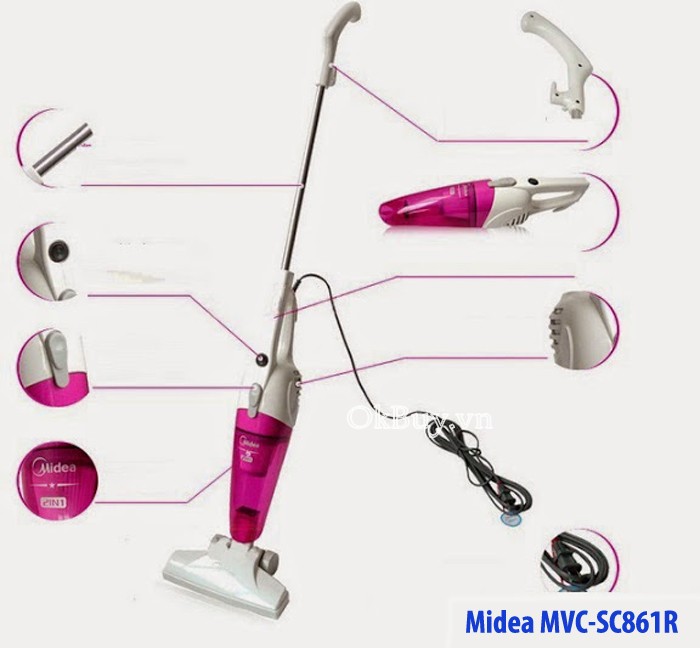 Midea MVC-SC861R