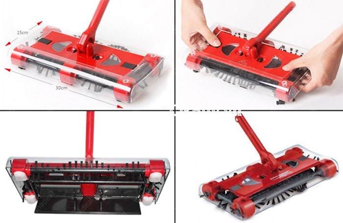 Swivel Sweeper G2