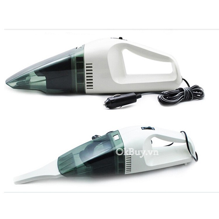 máy hút bụi Vaccum Cleaner Poptable DC-12V