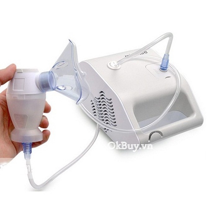 Máy xông mũi họng Microlife NEB-50A