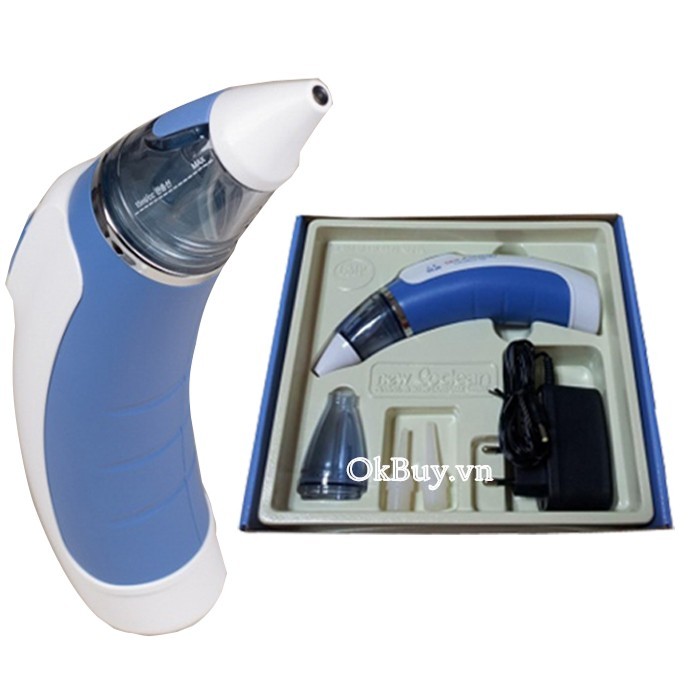 Máy xông hút mũi Welbutech New Co-Clean