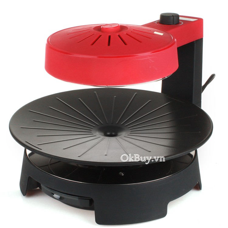 Vỉ nướng điện chân không Katomo KA-657