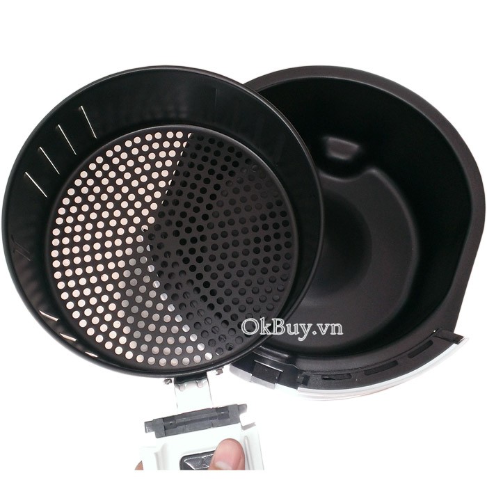 Nồi chiên không dầu Panwworld CE-58