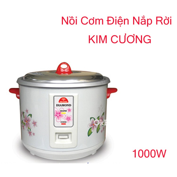 nồi cơm điện kim cương kc-28