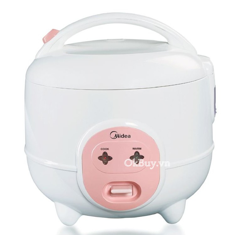 Nồi cơm điện mini midea
