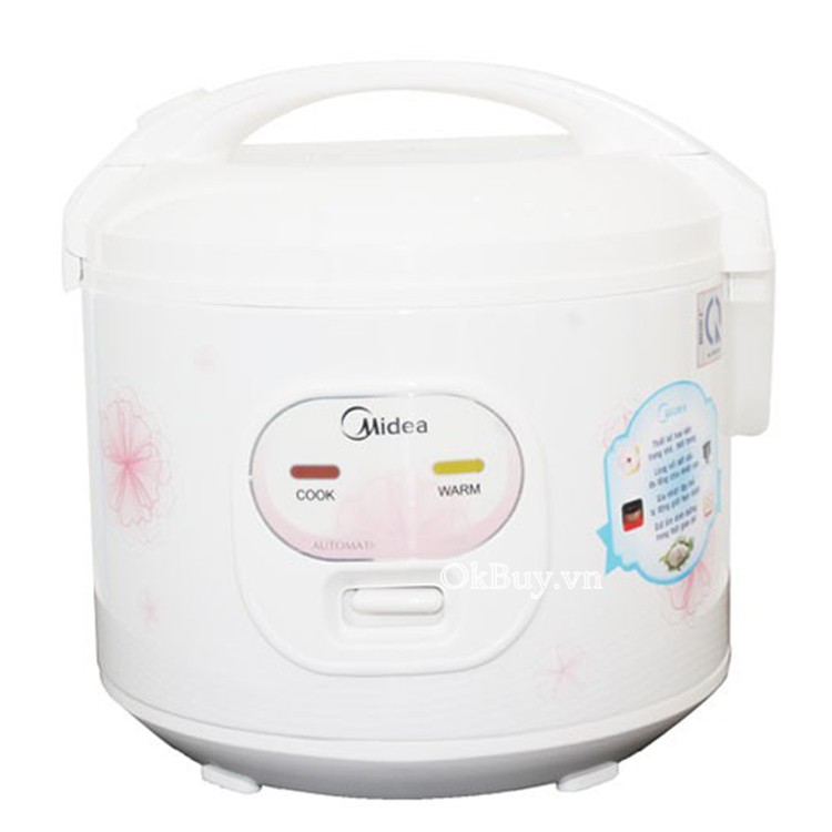 Nồi cơm điện Midea MR-CM10SW