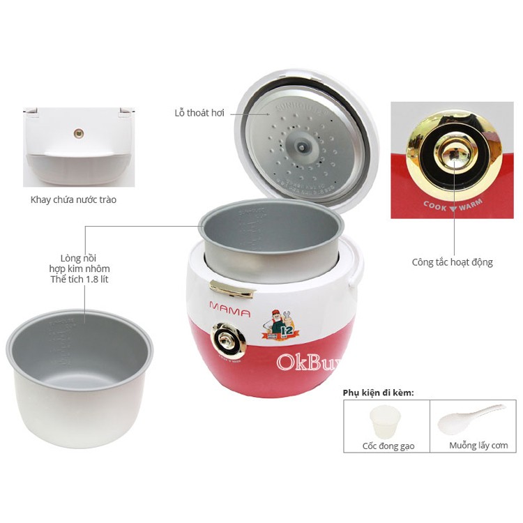 Sunhouse MaMa SHD-8661