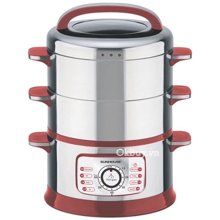 nồi hấp Sunhouse SHD-4401