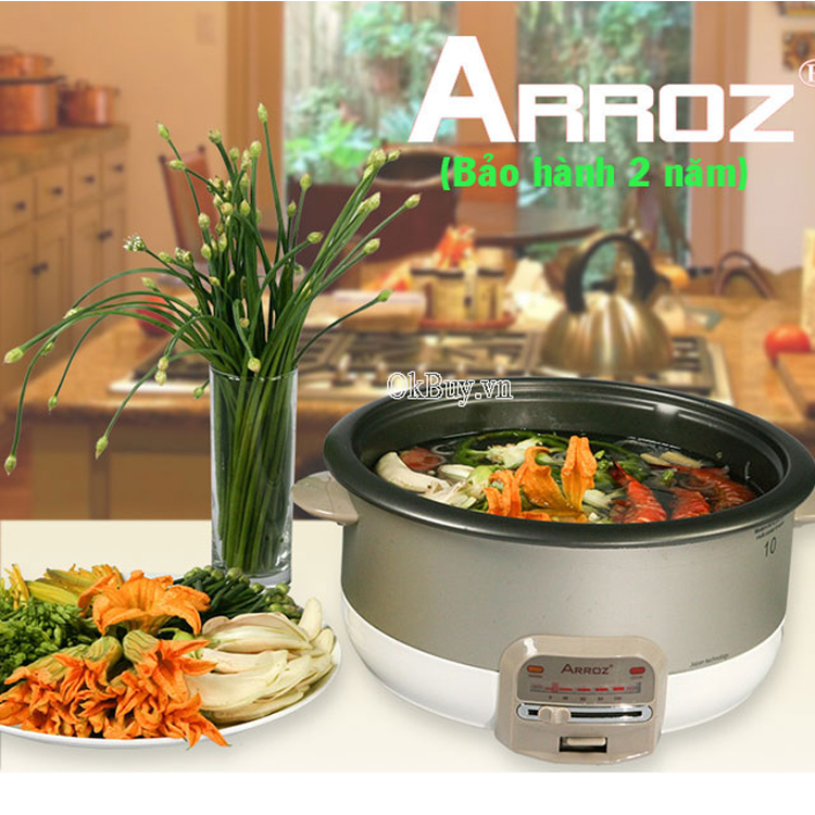 nồi lẩu điện Arroz EP-V35R