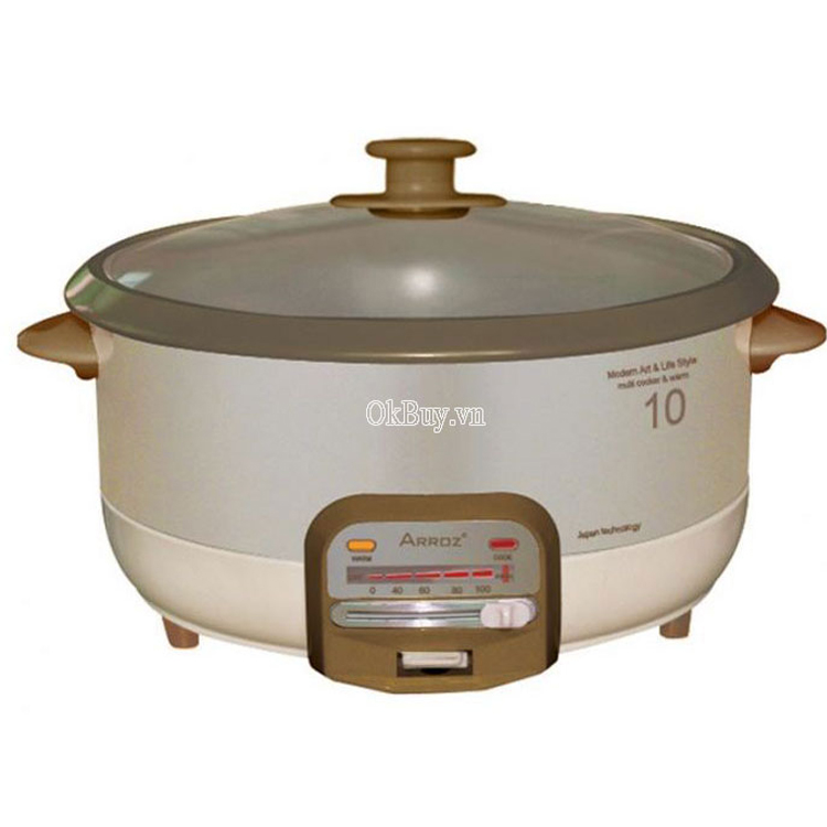 nồi lẩu điện Arroz EP-V35R