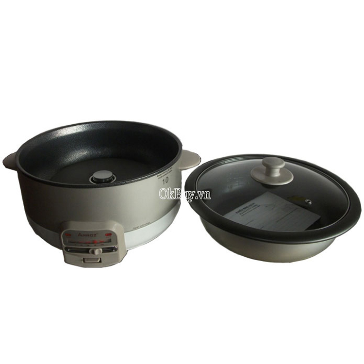 nồi lẩu điện Arroz EP-V35R